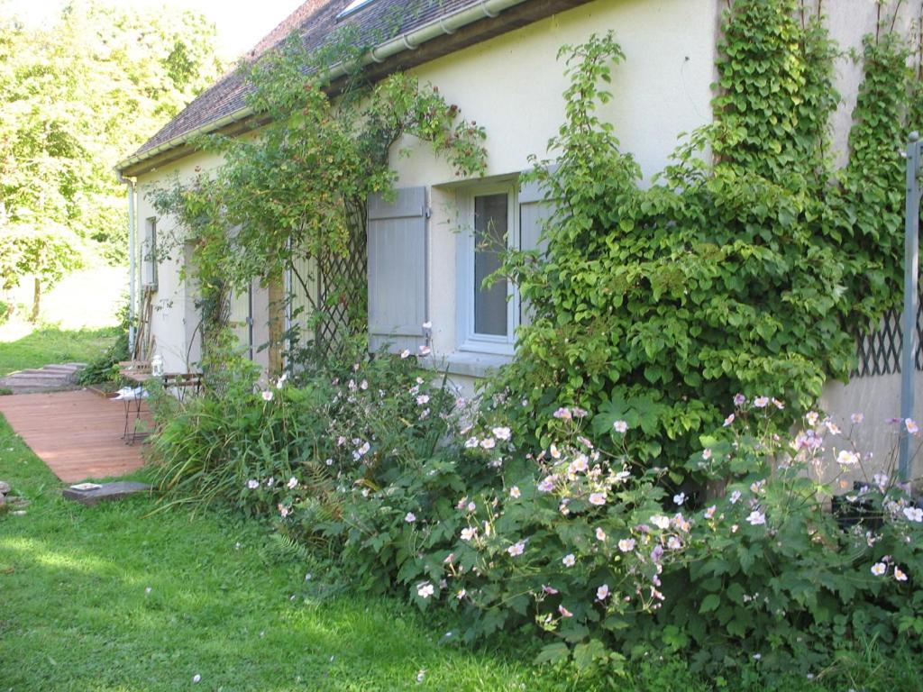 Le Brame - Chambres D'Hotes Avilly-Saint-Léonard エクステリア 写真