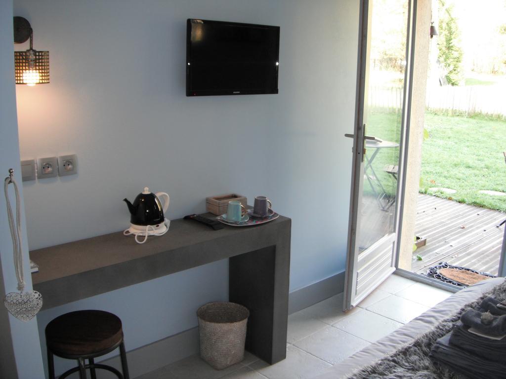 Le Brame - Chambres D'Hotes Avilly-Saint-Léonard 部屋 写真