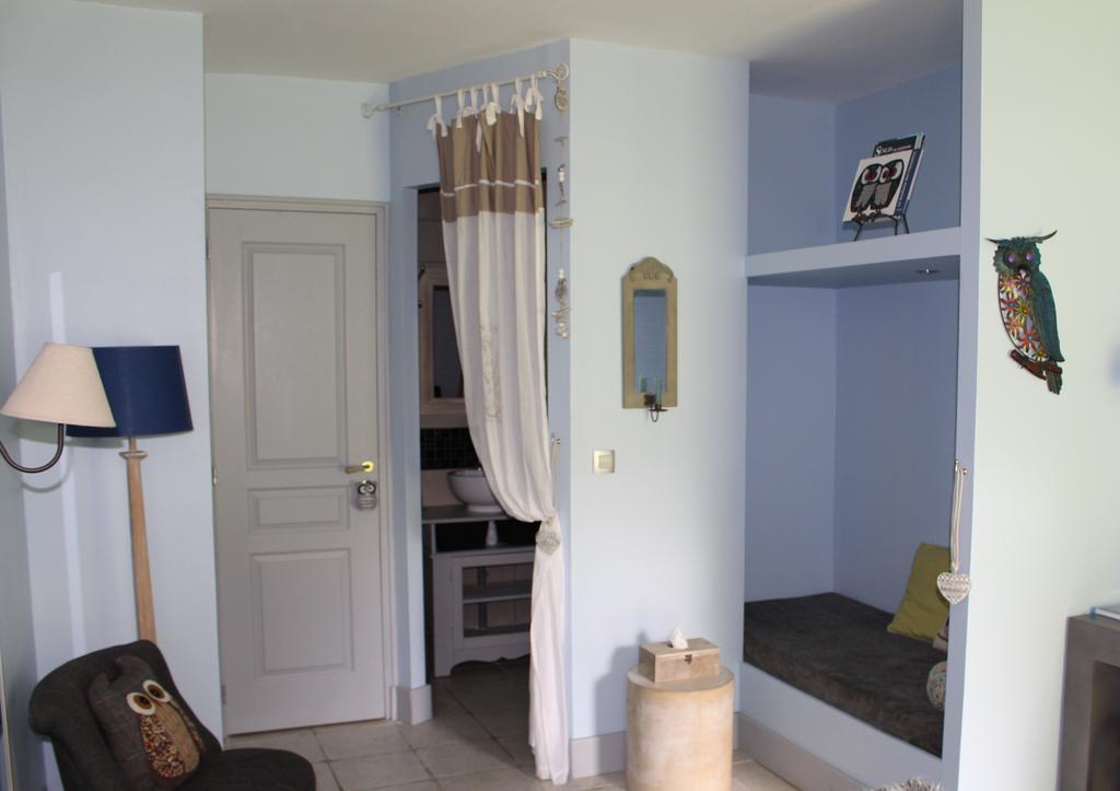 Le Brame - Chambres D'Hotes Avilly-Saint-Léonard エクステリア 写真