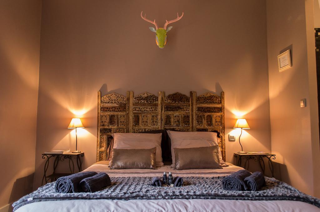 Le Brame - Chambres D'Hotes Avilly-Saint-Léonard 部屋 写真