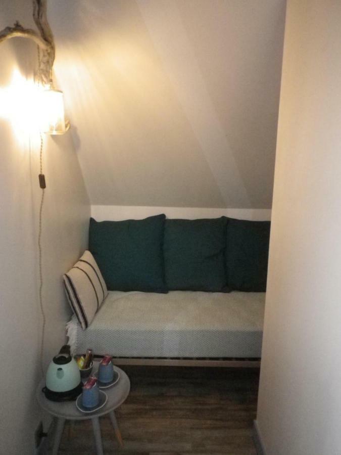 Le Brame - Chambres D'Hotes Avilly-Saint-Léonard エクステリア 写真